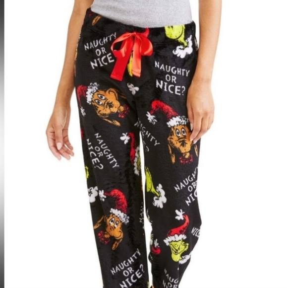 Dr. Seuss Intimates & Sleepwear Grinch Pajama Pants Poshmark